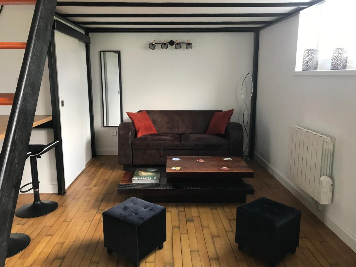 - Mezzanine - Style Loft Industriel Appartement Brindas
